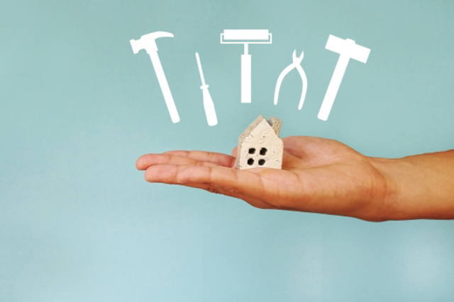 建物設備関係の修繕