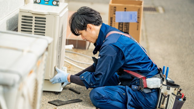 株式会社BELLSPRING（ベルスプリング）の建物の設備修繕対応