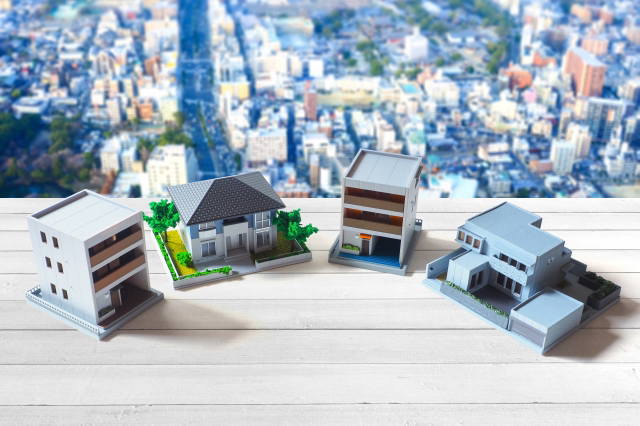 不動産事業案内