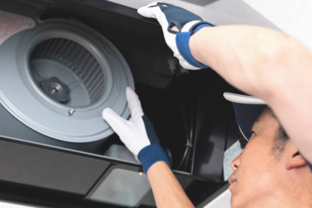 賃貸住宅、建物の修繕対応