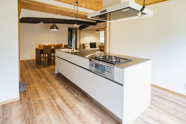 リノベーション住宅